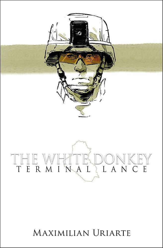 Terminal Lance: The White Donkey