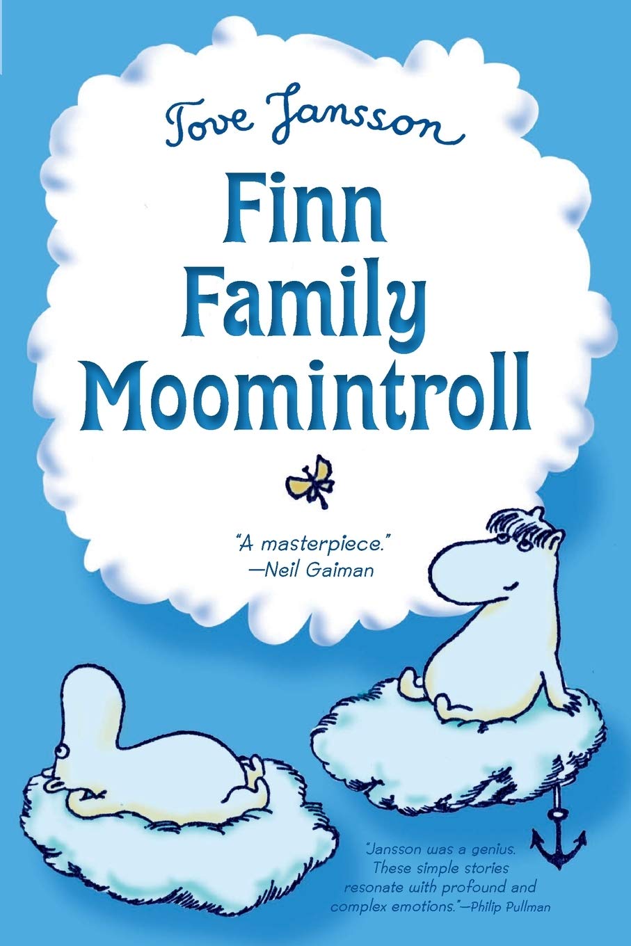 Finn Family Moomintroll