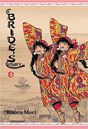 Bride's Story Vol. 04