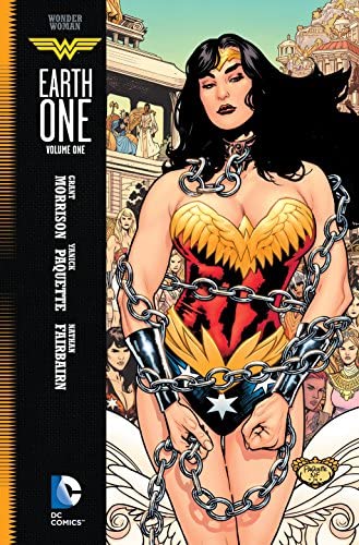 BWP Used - Wonder Woman Earth One Vol. 01 HC