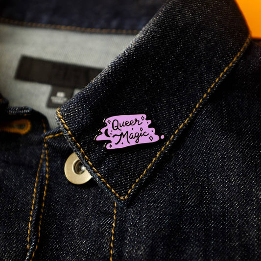 Queer Magic Pin