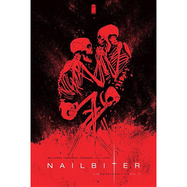 Nailbiter Murder Edition Vol. 03 HC