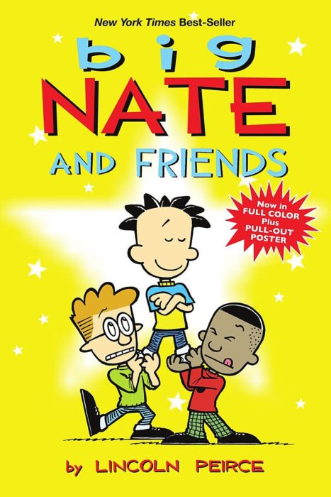 Big Nate And Friends