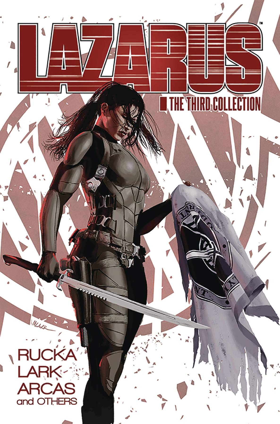 Lazarus, the Third Collection HC