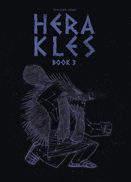 Herakles Hardcover Book 03