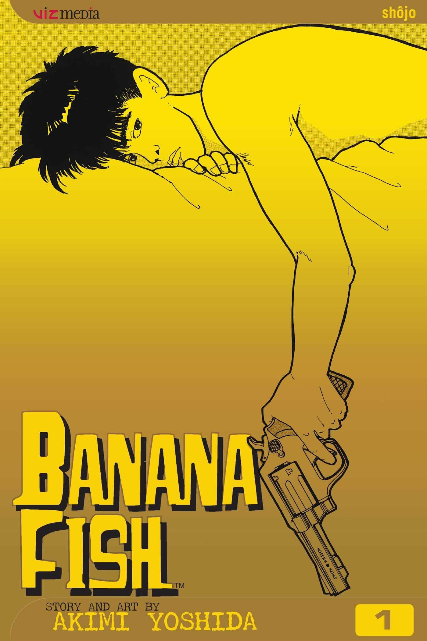 Banana Fish Vol 1