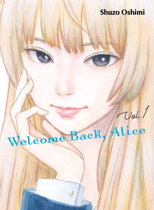 Welcome Back Alice (Mature)