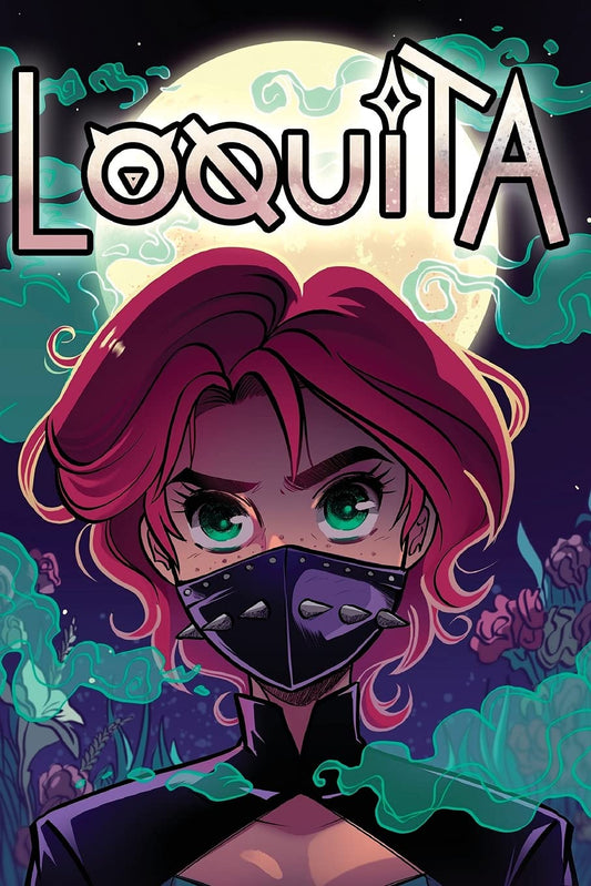 Loquita, SJW Latina Superhero