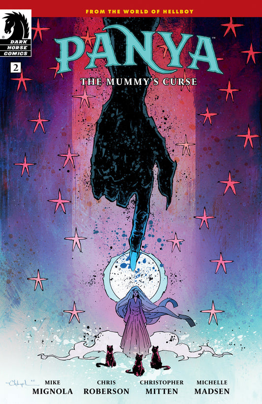 Panya: The Mummy'S Curse #2