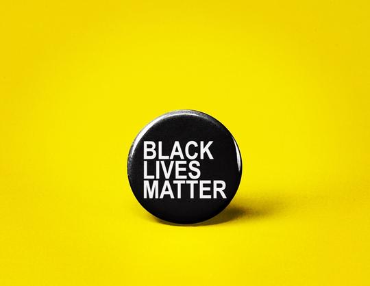 Black Lives Matter Pin