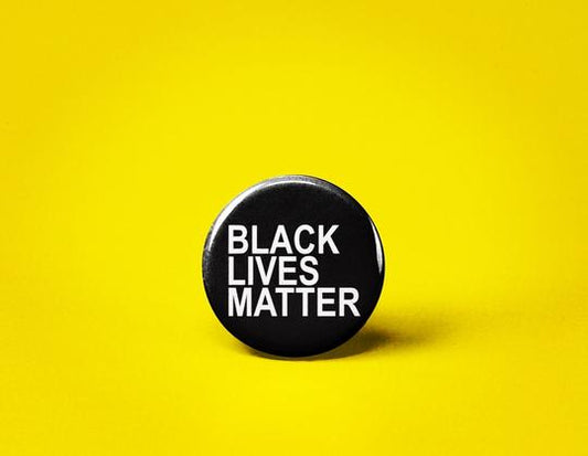 Black Lives Matter Pin