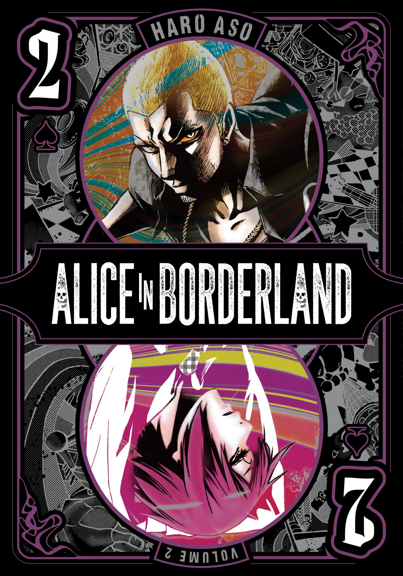 Alice In Borderland Vol. 02 (Mature)