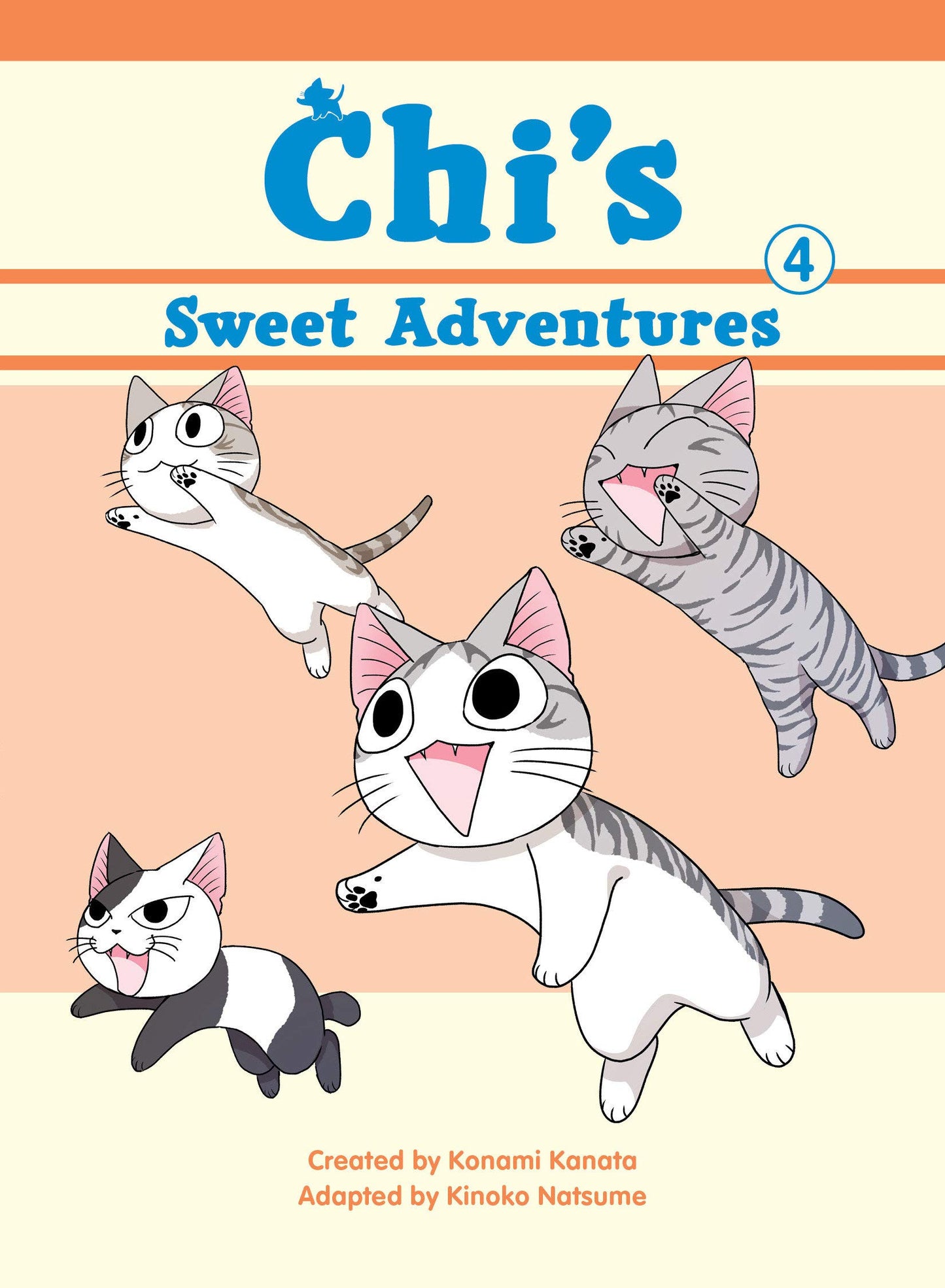 Chi's Sweet Adventure Vol. 04