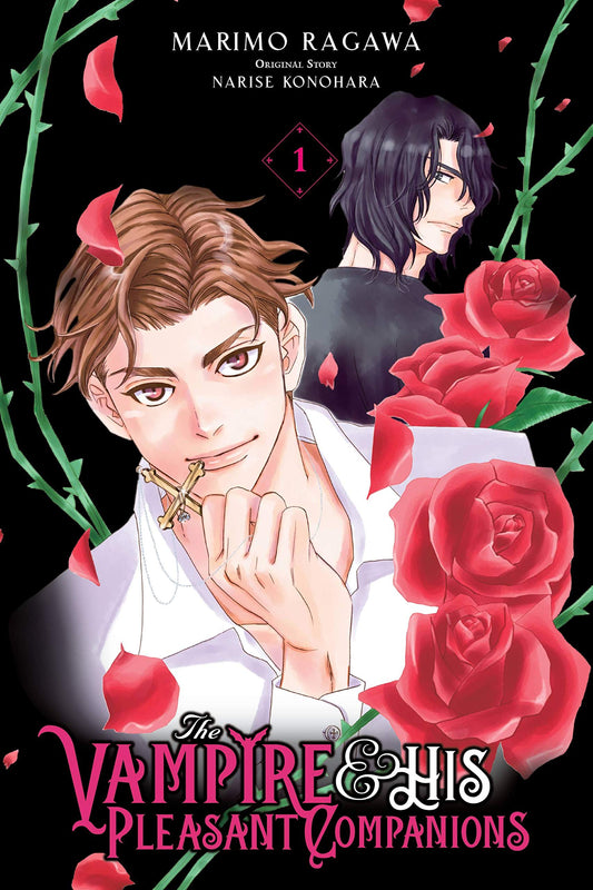 Vampire and His Pleasant Companion Vol. 01