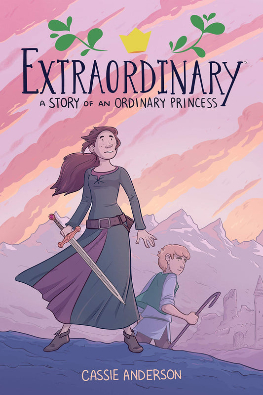 Extraordinary TPB Story Of Ordinary Princess