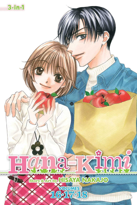 Hana Kimi 3-in-1 ED TP Vol. 6