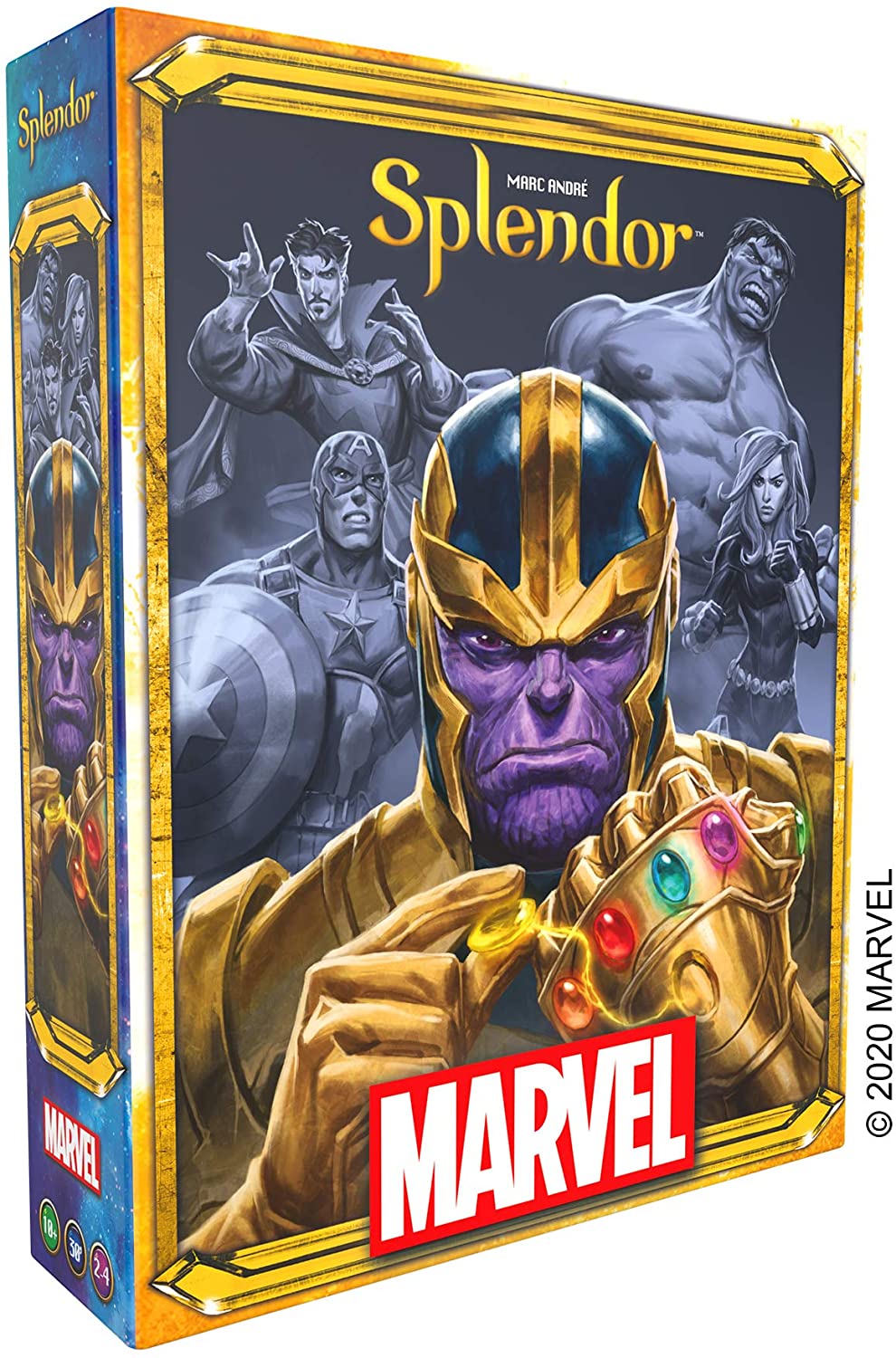 Marvel Splendor