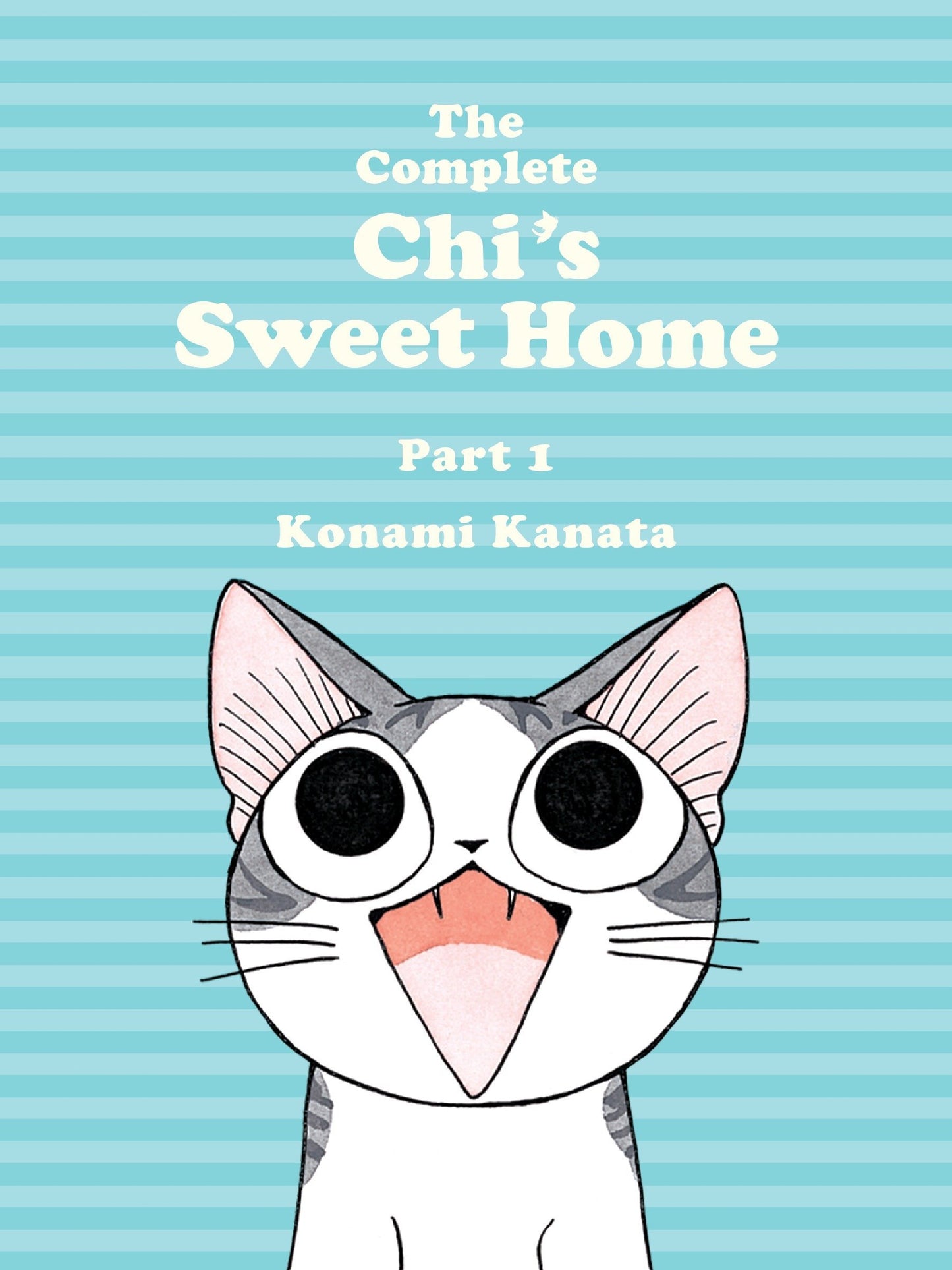 Complete Chi's Sweet Home Vol. 1