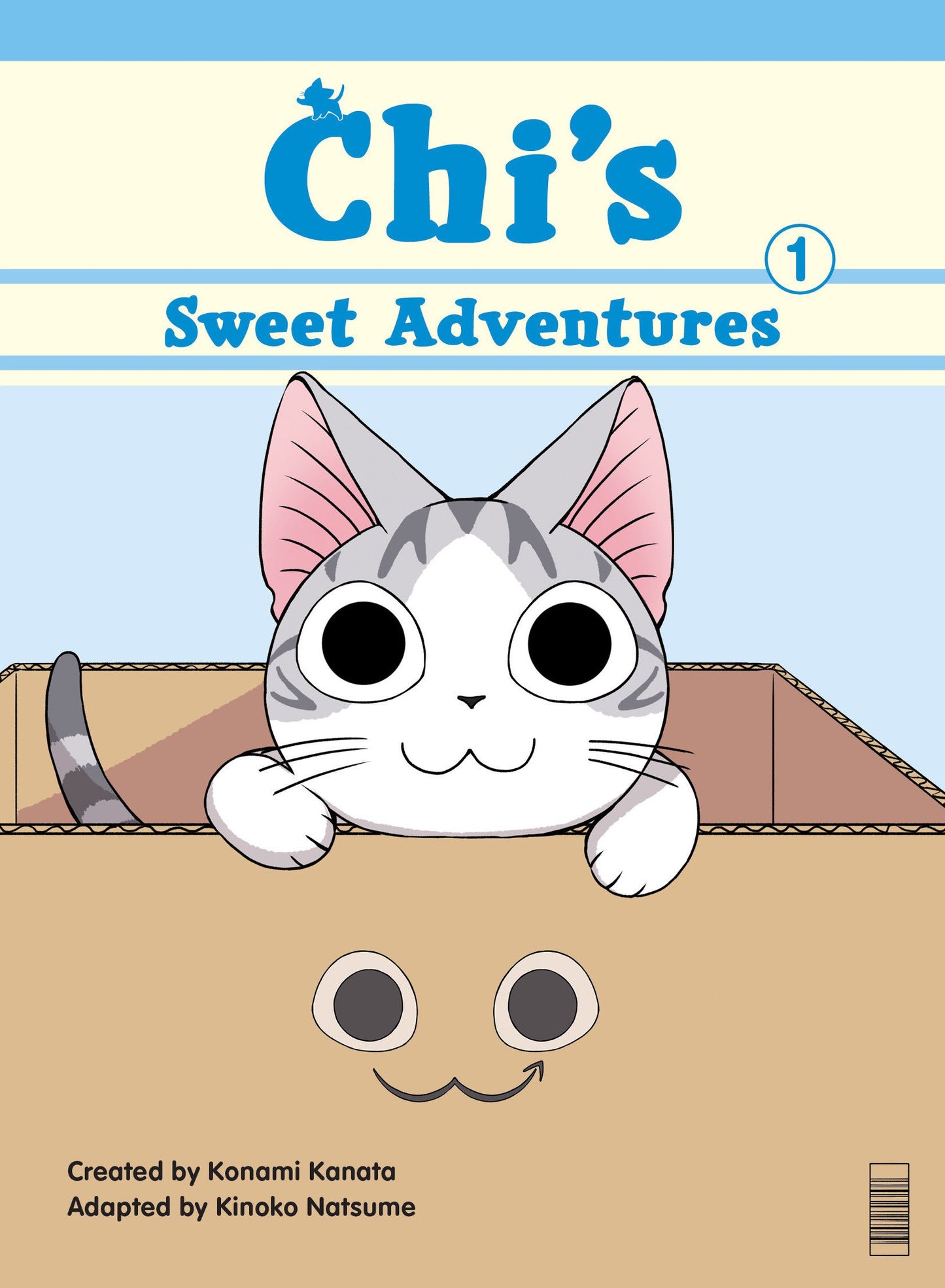 Chi's Sweet Adventure Vol. 01