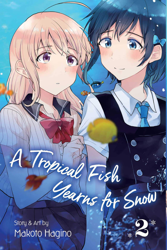 A Tropical Fish Yearns for Snow Vol. 02