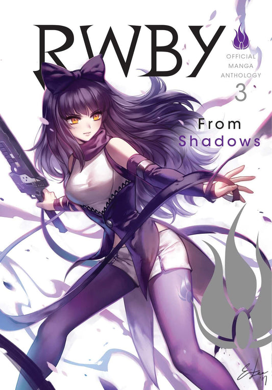 RWBY: Official Manga Anthology Vol. 3 From Shadows