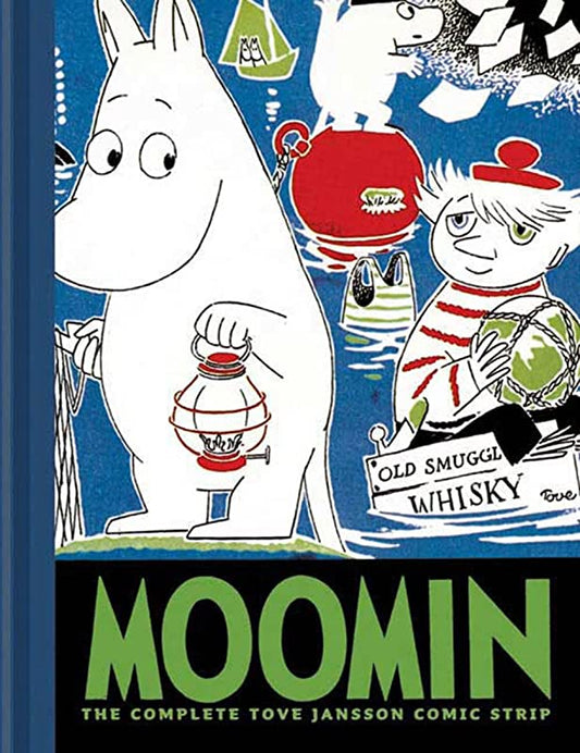 Moomin Complete Tove Jansson Comic Strip HC Vol. 03