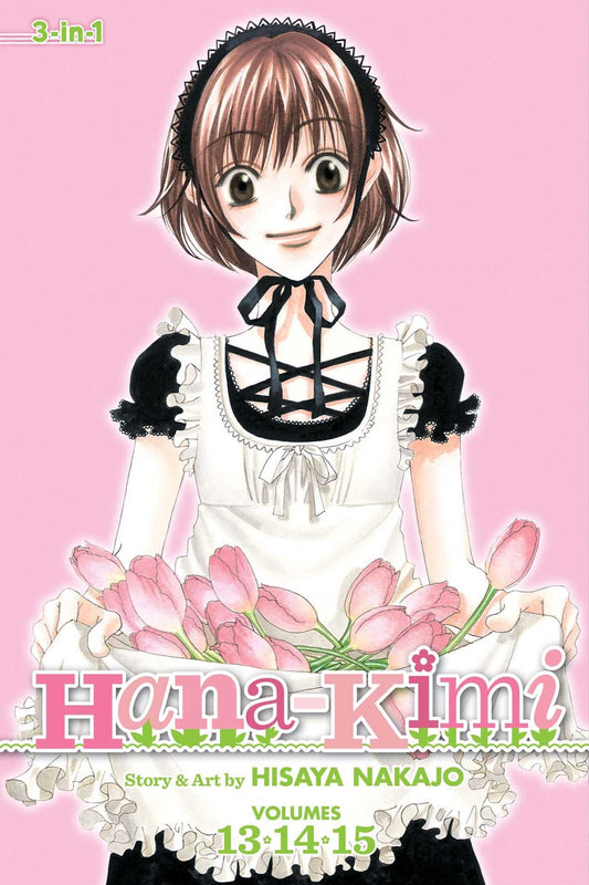 Hana Kimi 3-in-1 ED TP Vol. 5
