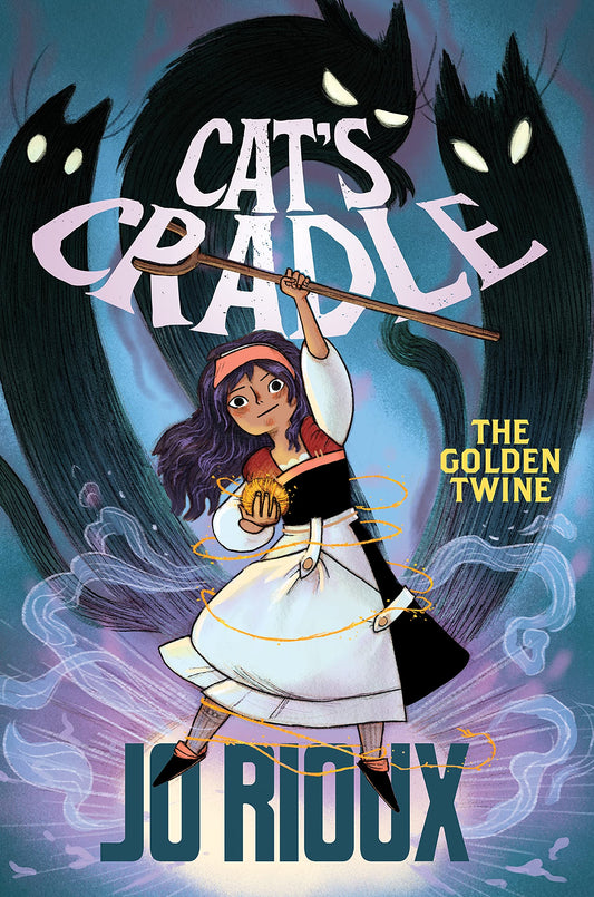 Cats Cradle GN Vol. 01 Golden Twine