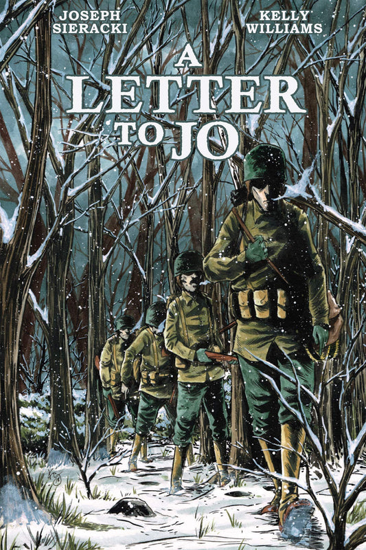 Letter To Jo