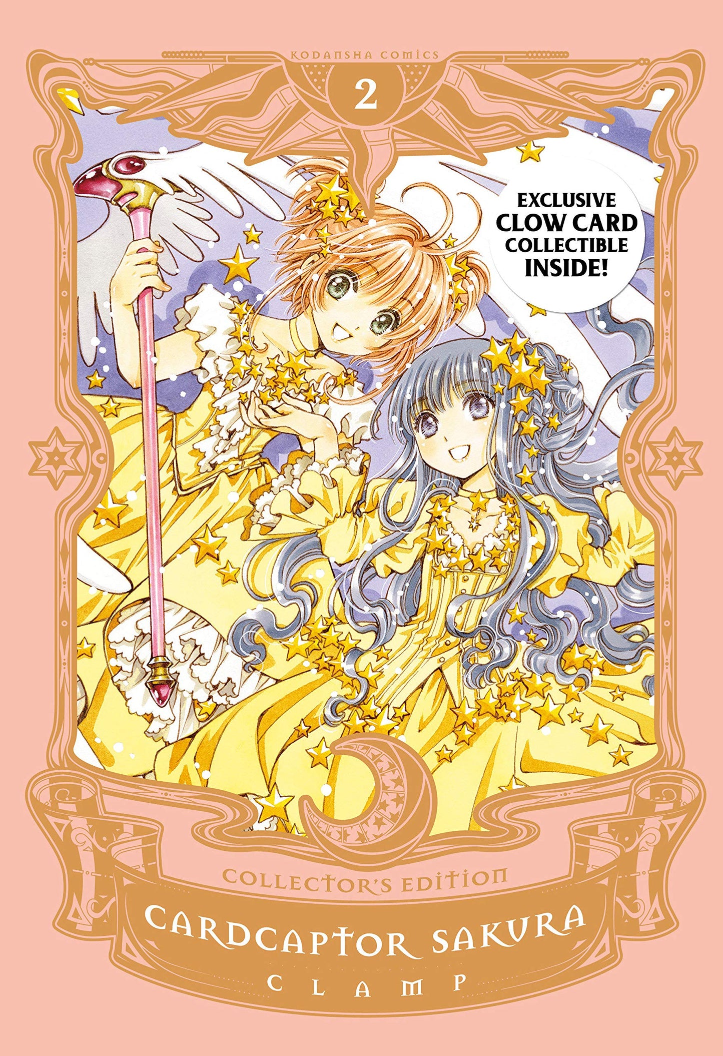 Cardcaptor Sakura Collector's Edition Vol. 02