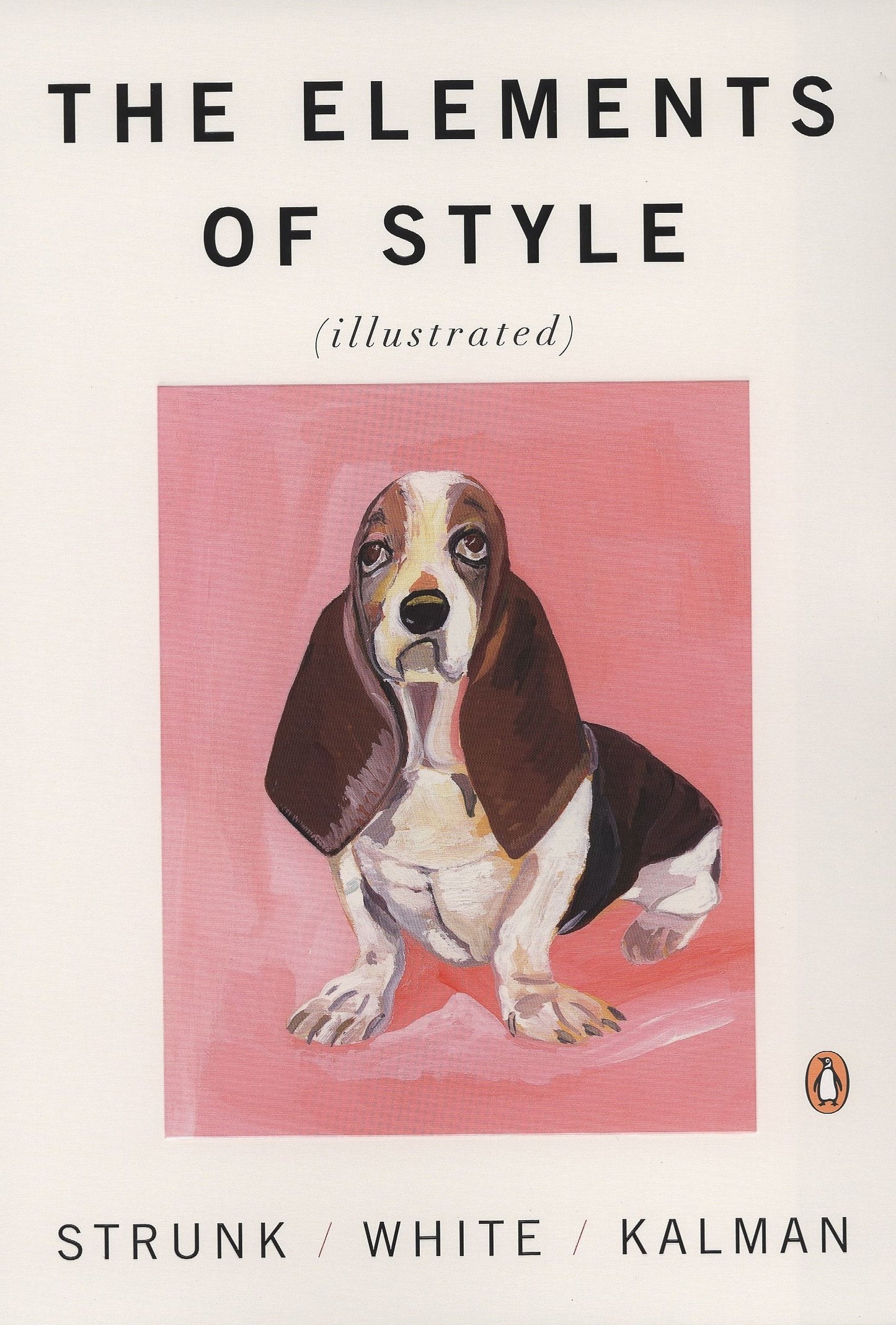 The Elements of Style (4th ed.)