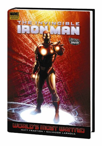 BWP Used - The Invincible Iron Man: World's Most Wanted Vol. 03 (Used)