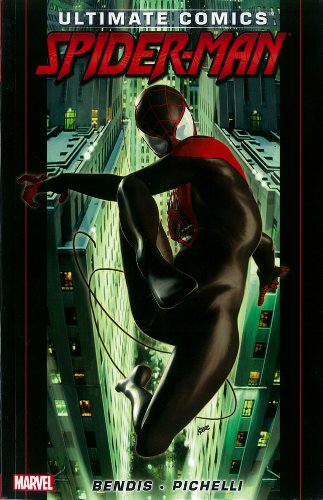 Ultimate Comics Spider-Man By Bendis TPB Volume 01