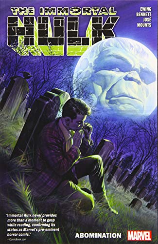 Immortal Hulk Vol. 04