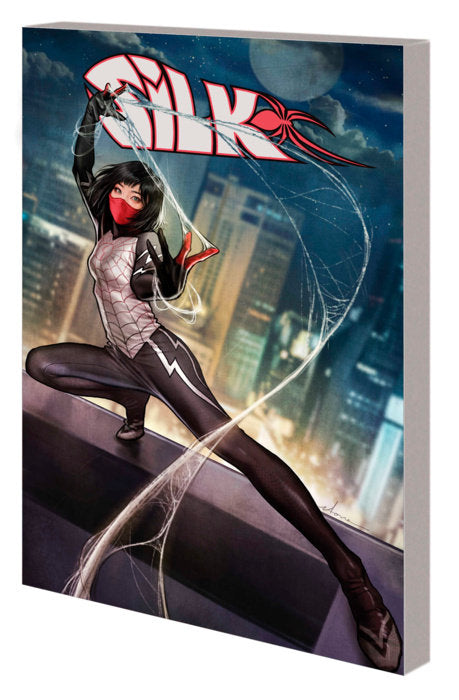 Silk TPB Volume 01