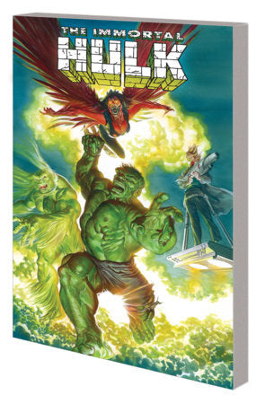 Immortal Hulk Vol. 10 Of Hell and Death