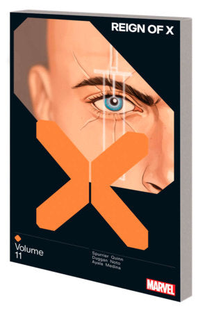 Reign Of X TPB Vol 11