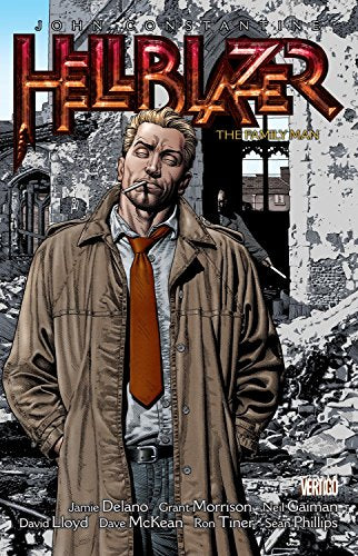 Hellblazer TP Vol 04 The Family Man New Ed