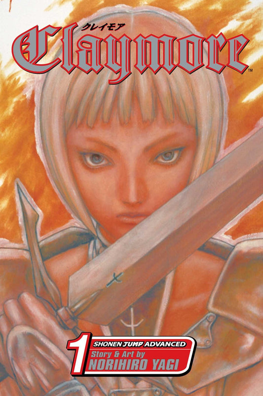 Claymore Vol. 01