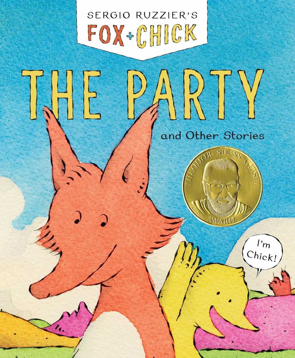 Fox & Chick: The Party And Other Stories