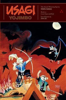 Usagi Yojimbo TPB Volume 05 Lone Goat & Kid (New Printing)