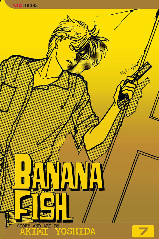 Banana Fish Vol. 07 (Mature)