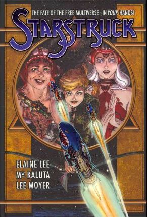 Starstruck Hardcover Deluxe Edition