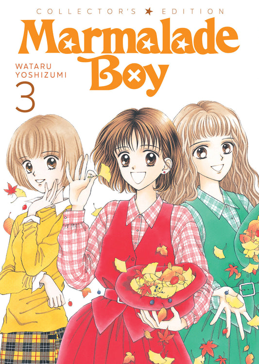 Marmalade Boy: Collector'S Edition 3