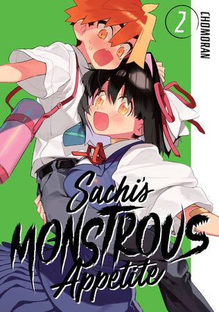 Sachi's Monstrous Appetite Vol. 02