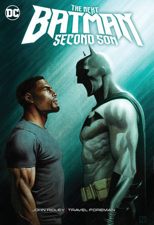 Next Batman Second Son