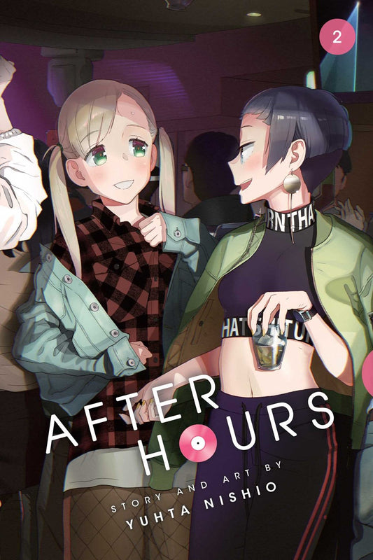 After Hours Vol. 02