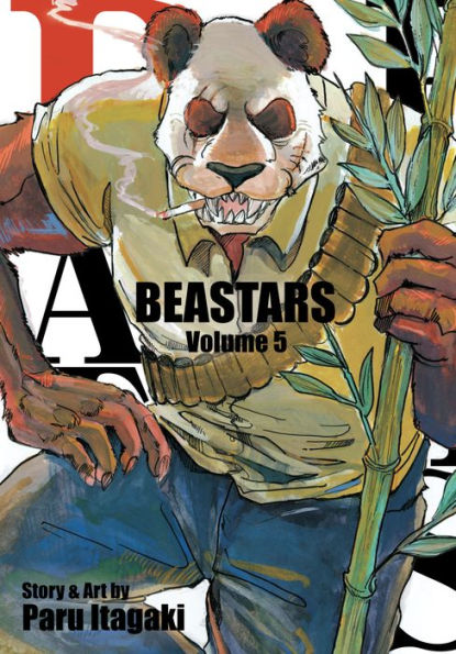 Beastars Vol. 05