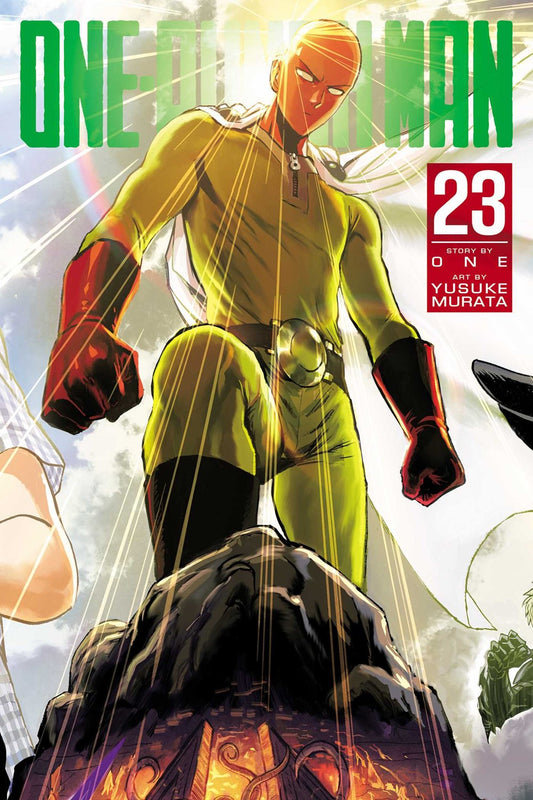 One Punch Man Vol. 23