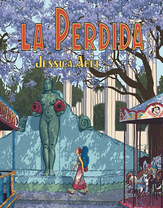 La Perdida TPB New Printing